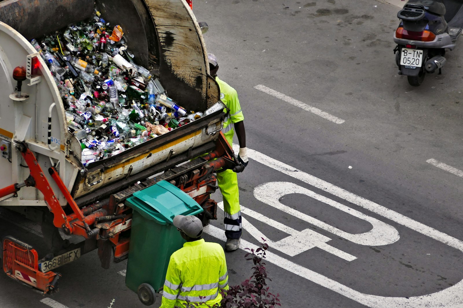 PME : transformer la contrainte déchets en levier d'économie circulaire