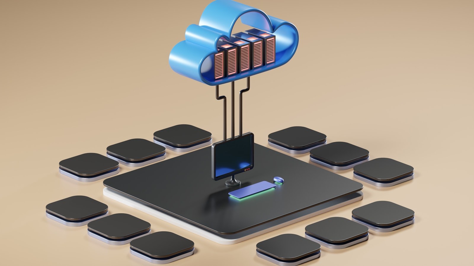 Cloud sécurisé souverain et données financières en PME : méthode en six étapes pour structurer huit transformations chiffrées et réduire les incidents critiques de 75 à 90 % en huit semaines