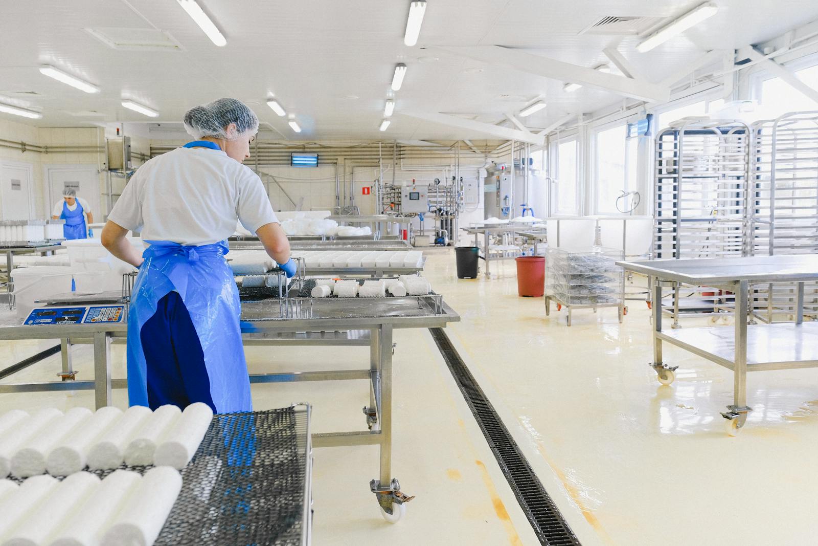 OperaFlux — Agroalimentaire
